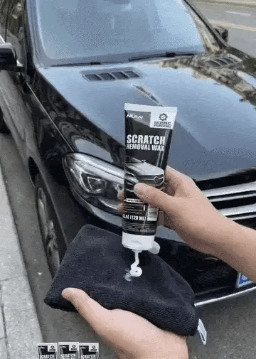 Pasta profesionala pentru indepartarea zgarieturilor auto