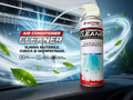 Spray igienizare aer conditionat